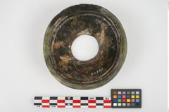 Foto von Bronzegefäßfuß (NHMW-PRAE-025787)